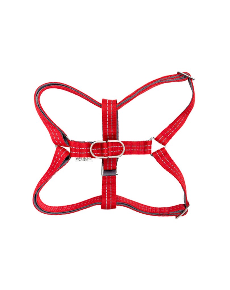 Dog Harness Active Red