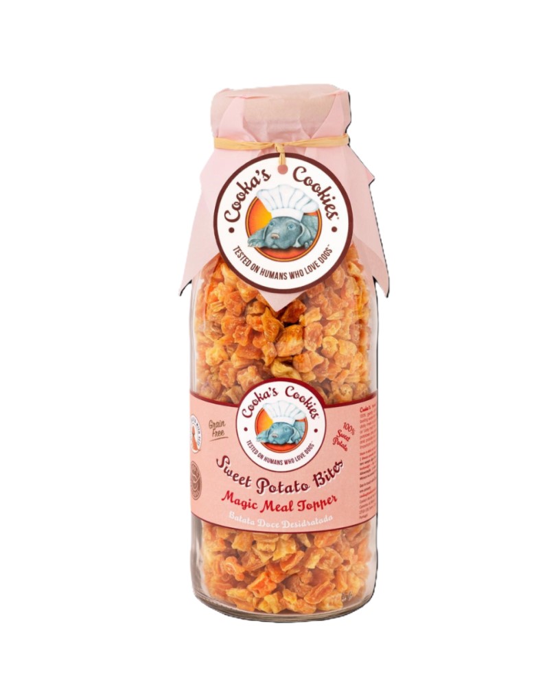 Sweet Potato Bites 180g