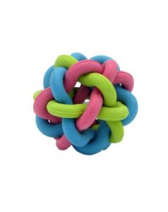 Fun Toy Ball Natural Rubber Ø 9cm