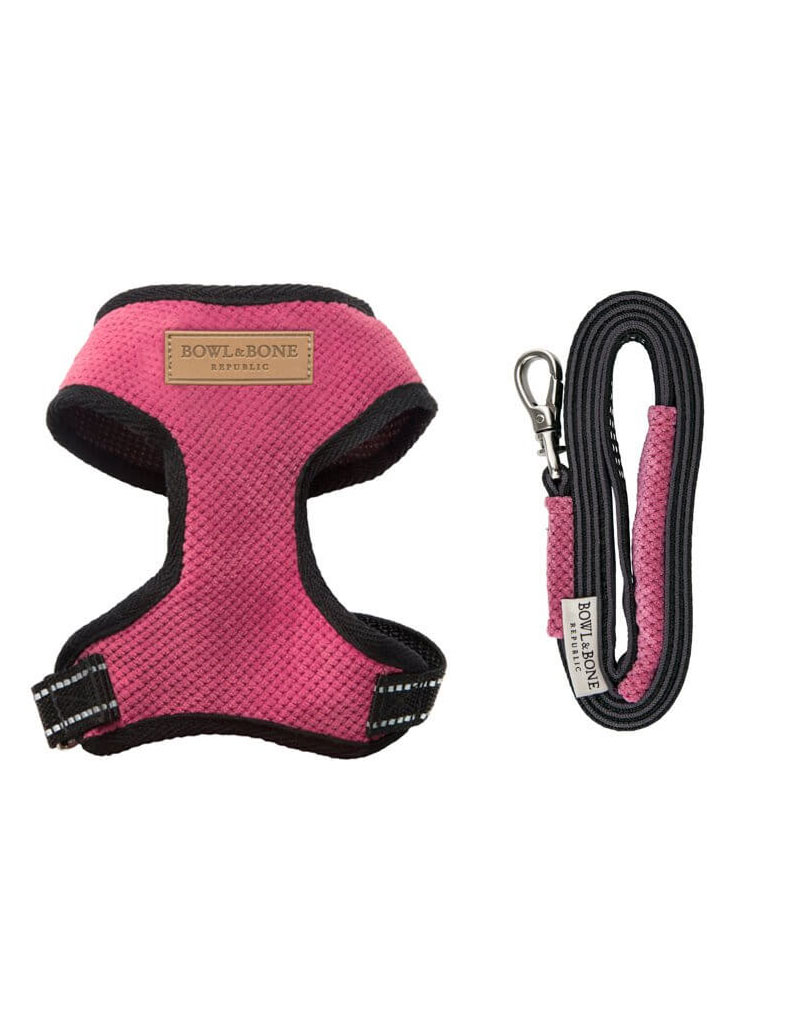 Dog Harness Candy Pink