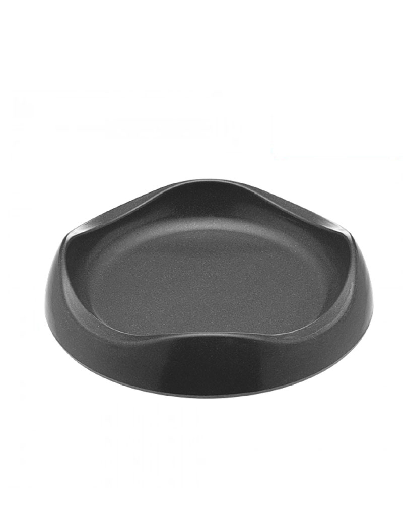 Bamboo Cat Bowl Grey