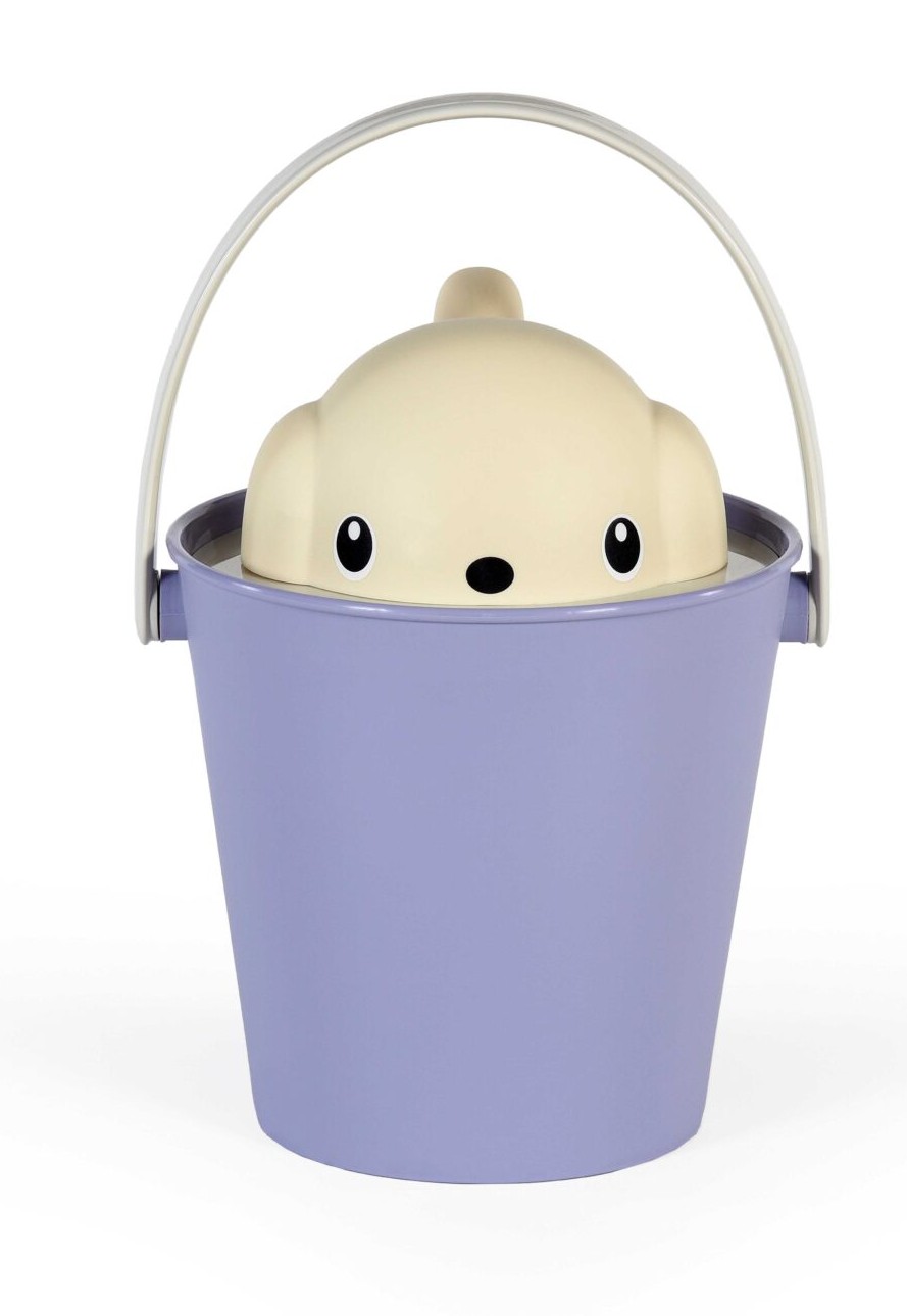 Crock Lilac/Ivory Matte