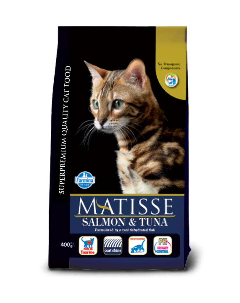 Matisse Salmon & Tuna 1.5Kg