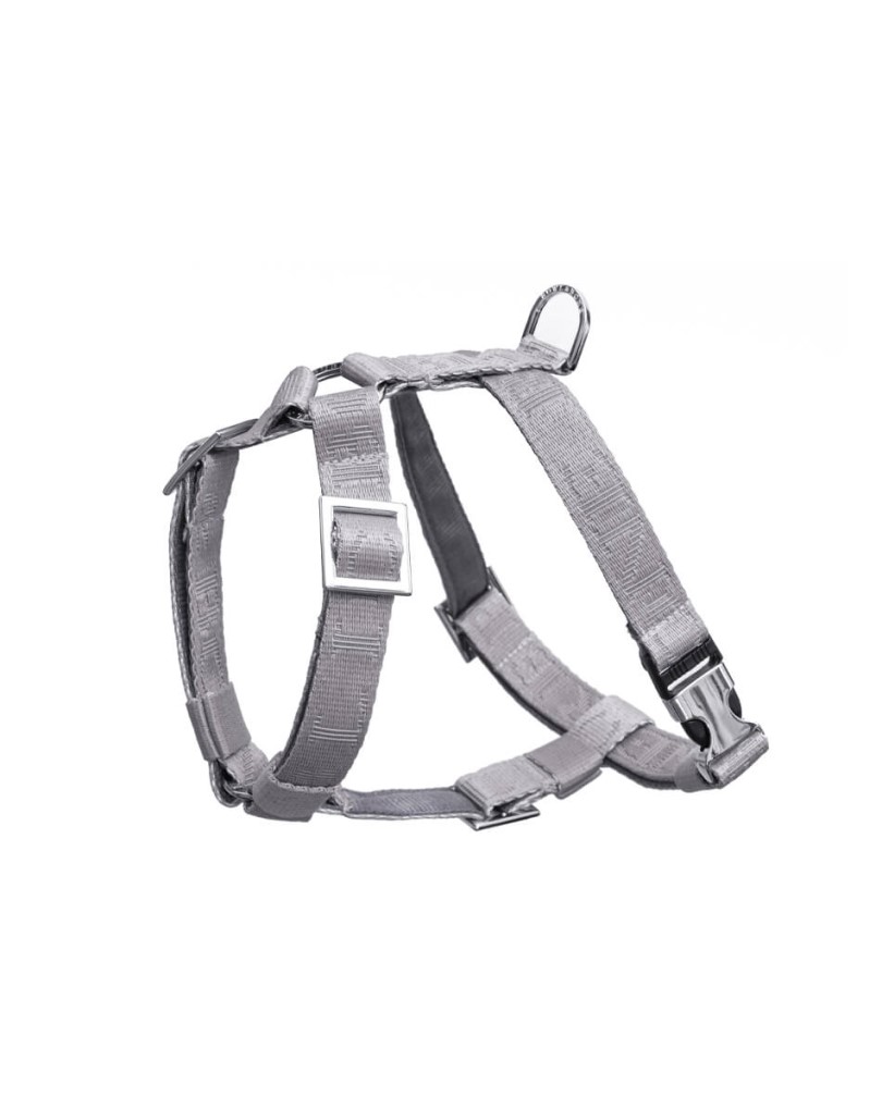 Dog Harness BLOOM Grey