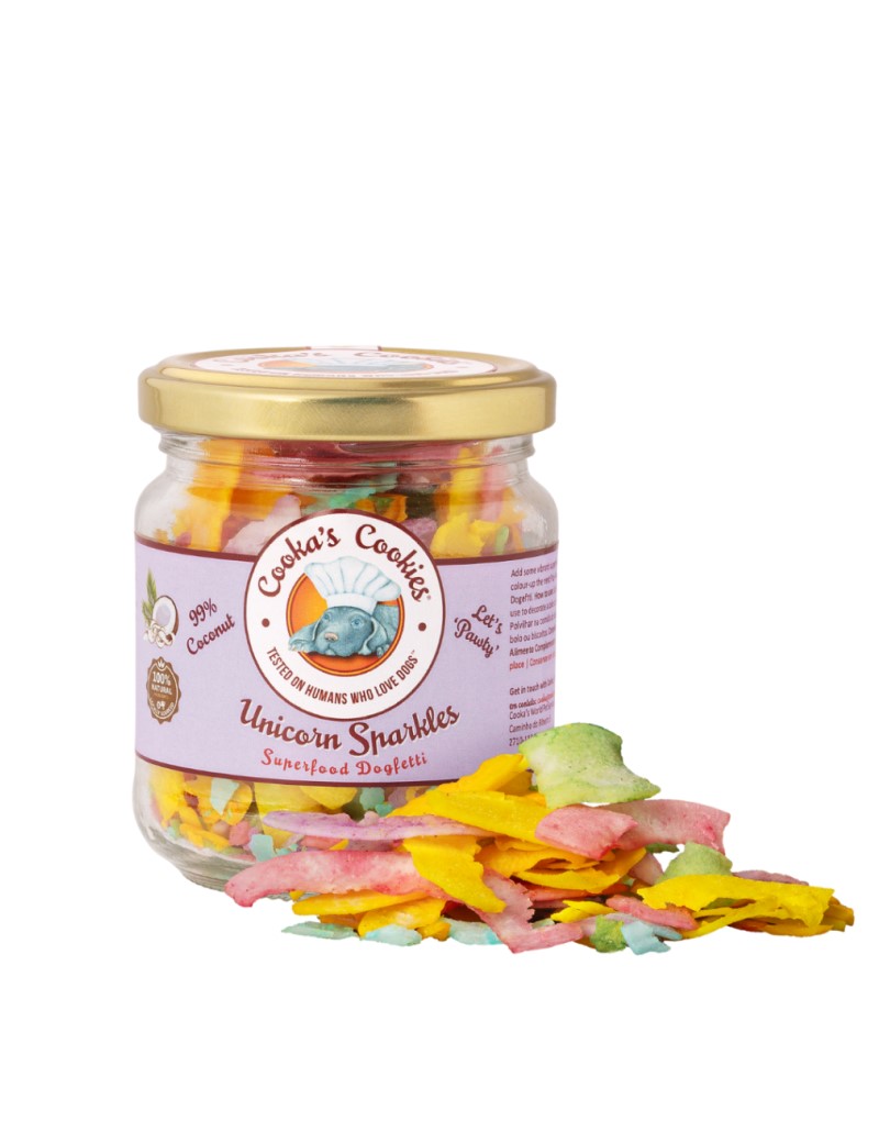 Unicorn Sparkles 40g