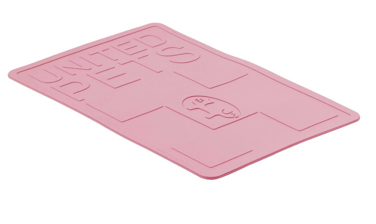 Mustafà Pink Medium