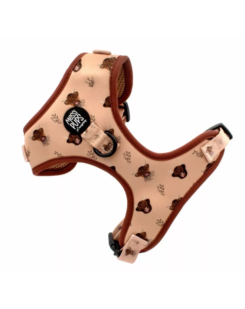 Hairy Coo-ture • Harness