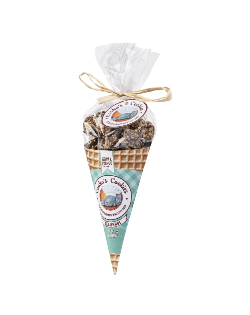 Tuna & Chicken Beijinhos 50g