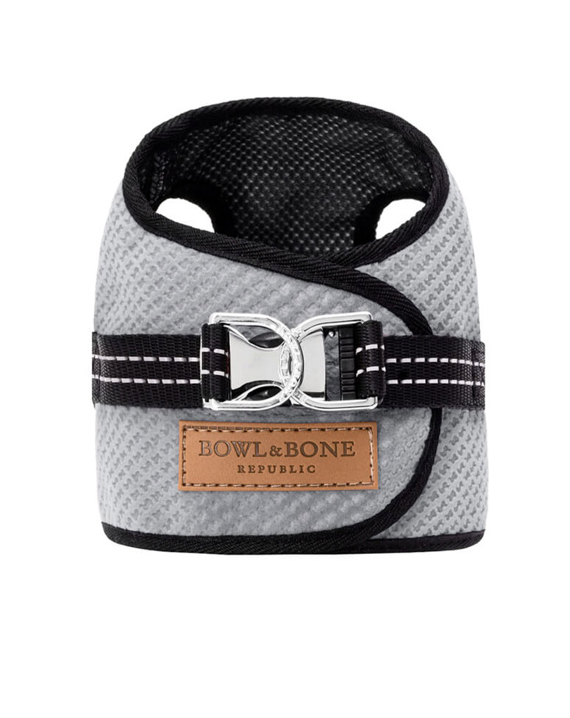 Dog Harness SOHO Grey