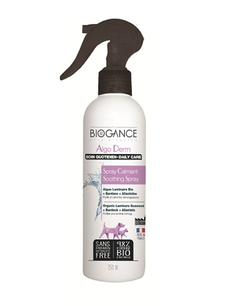 Algo Derm Spray 250ml (Dogs & Cats)