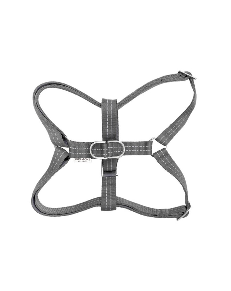 Dog Harness Active Grey