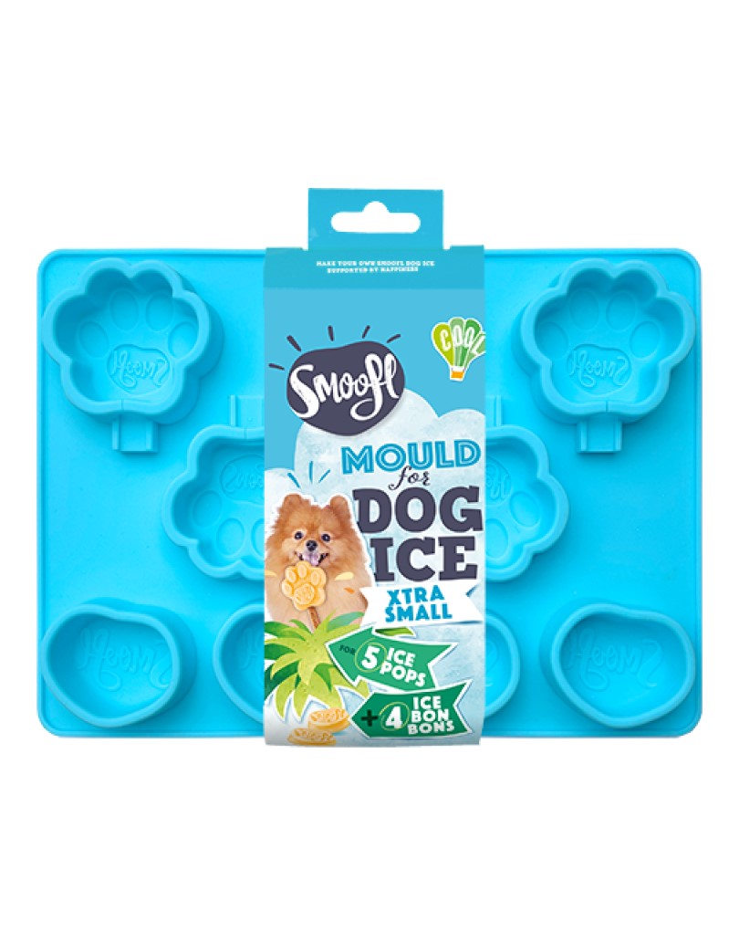 Smoofl Ice Mould- Extra Small