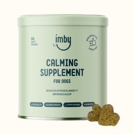 Calming (90 chews) 270g