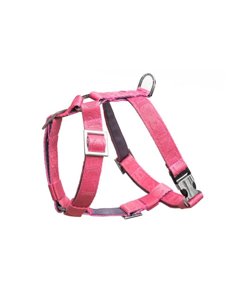 Dog Harness BLOOM Pink