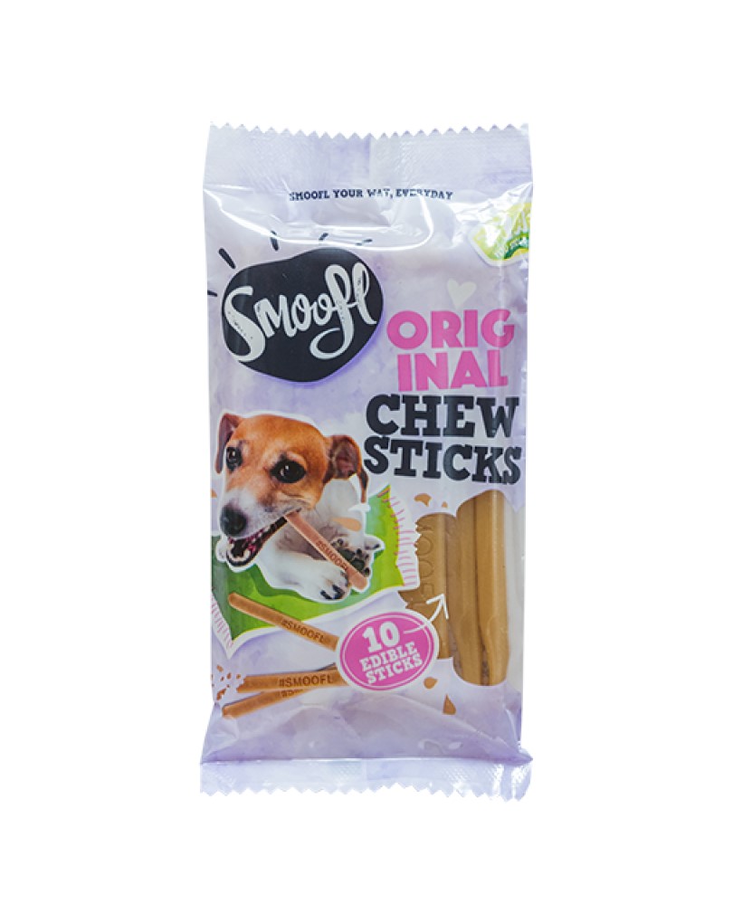 Smoofl Original Chew Sticks