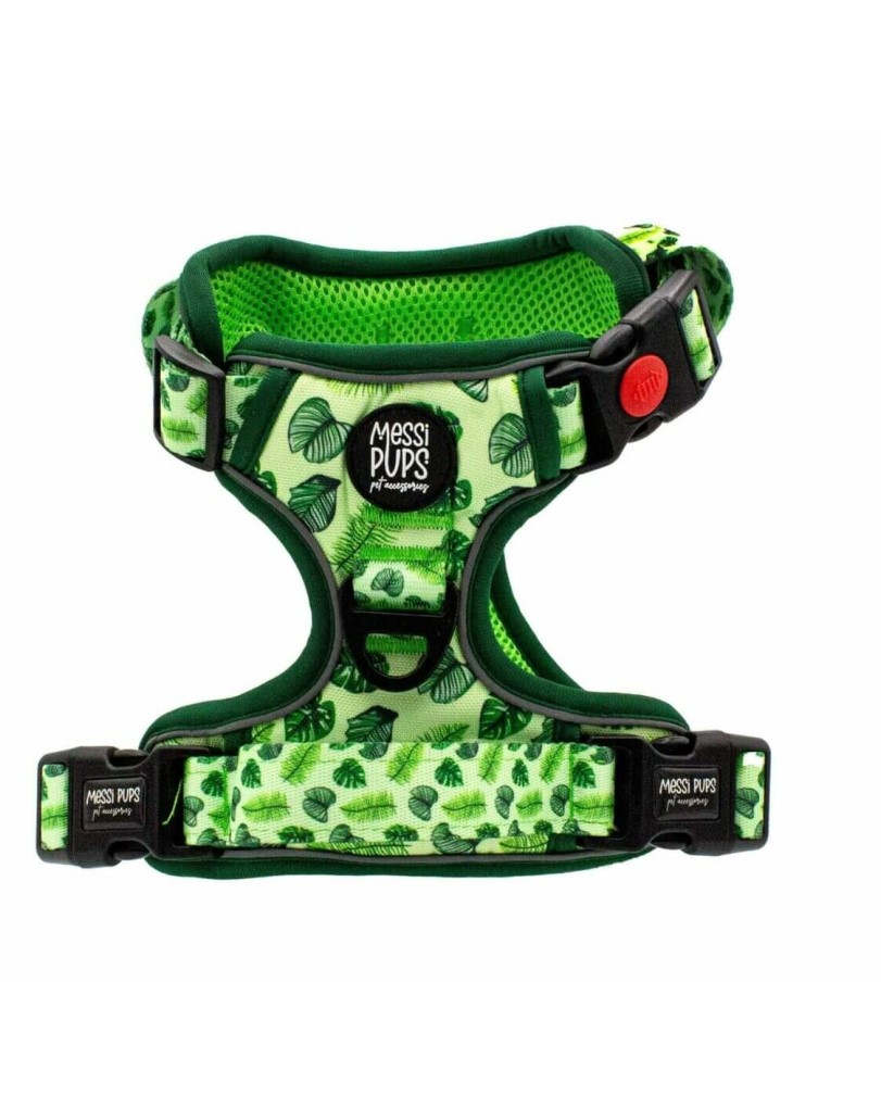 Leaf Me Alone • Ruff ‘n Ready Harness