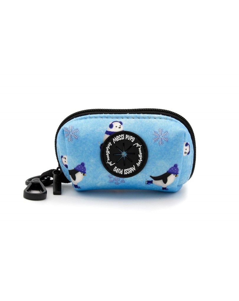 Up To Snow Good • Poop Bag Holder