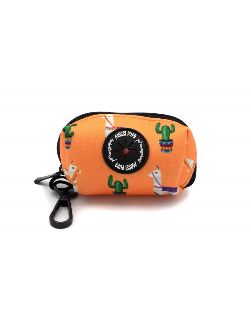 No Prob-Llama • Poop Bag Holder