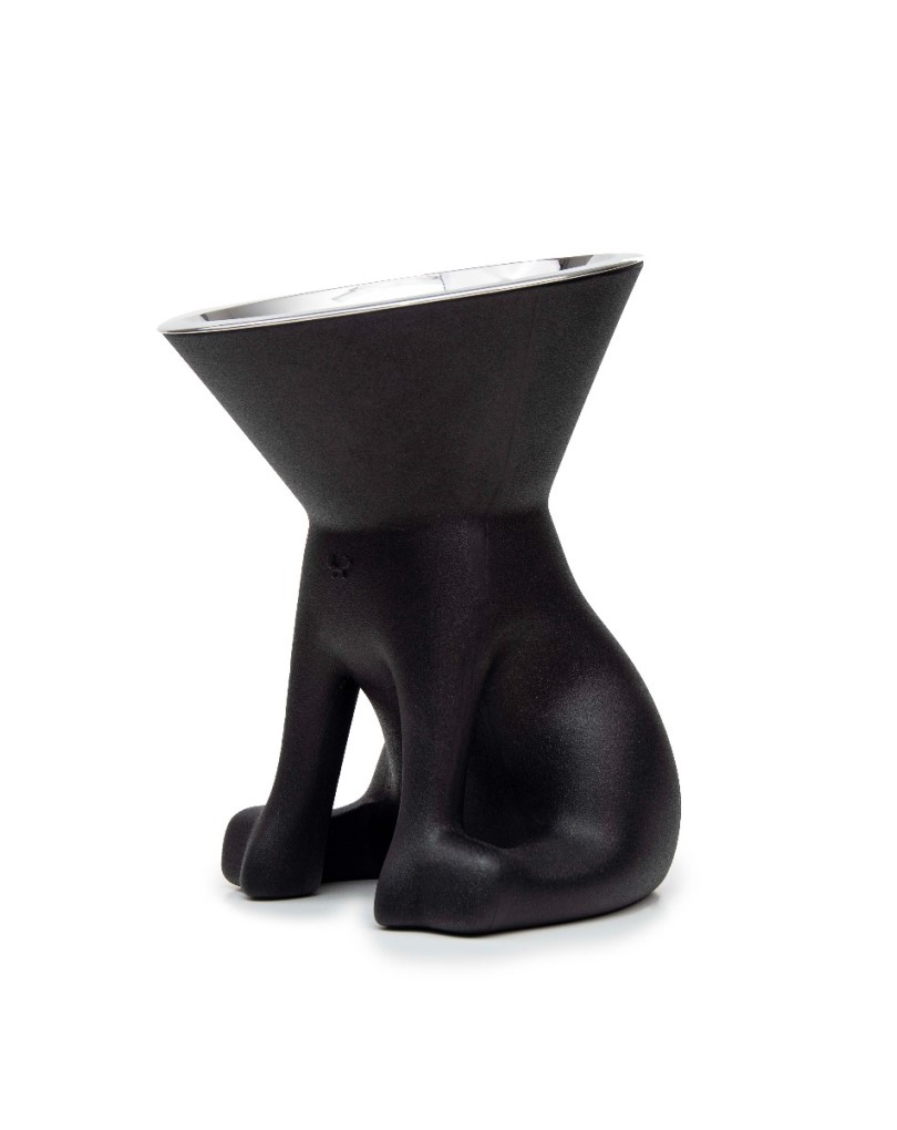 Elizabeth - The Queen of Bowls Black