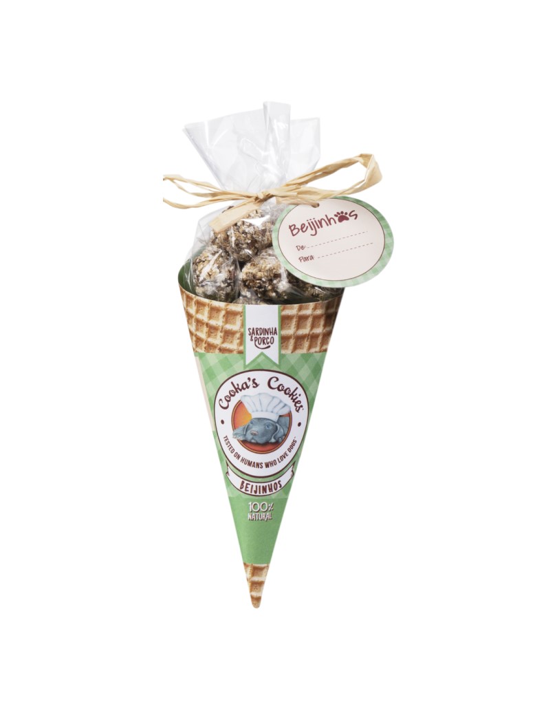 Sardine & Pork Beijinhos 50g