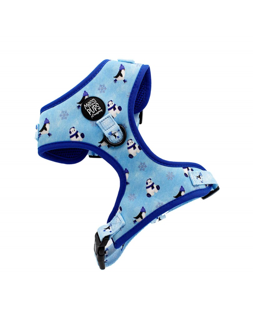 Up To Snow Good • Harness